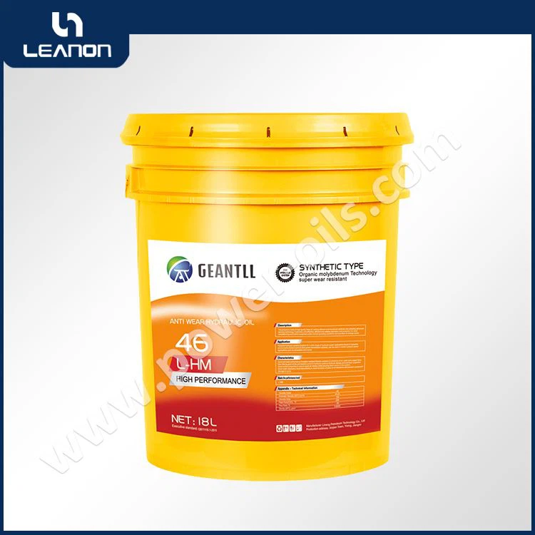 L-HM 46 Hydraulic Oil